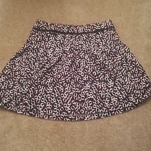 LOFT Circle Link Skirt